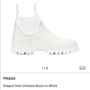 ISO Prada boots!!!